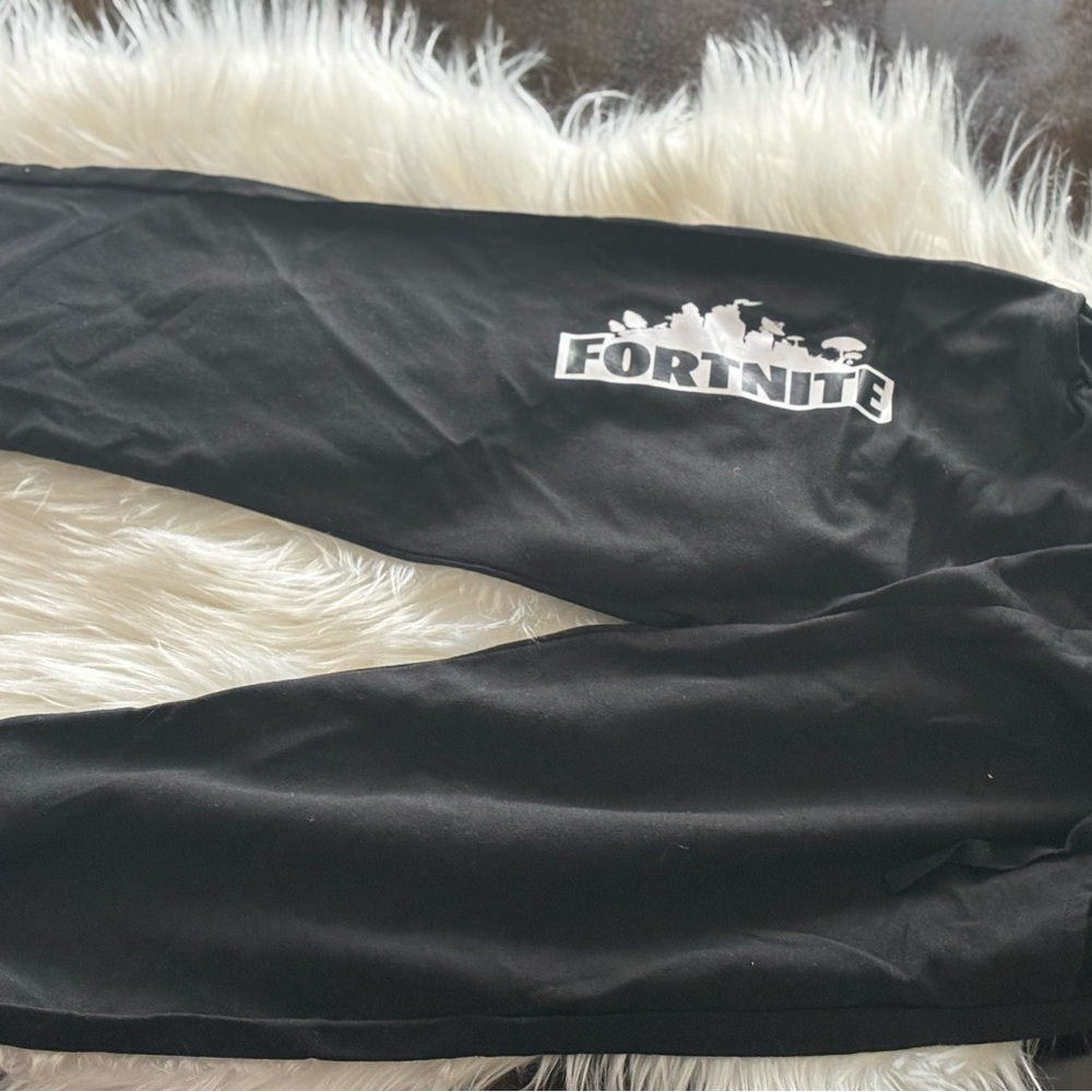 Little boys FORNITE JOGGERS